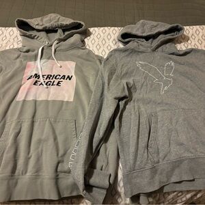 American eagle hoodies